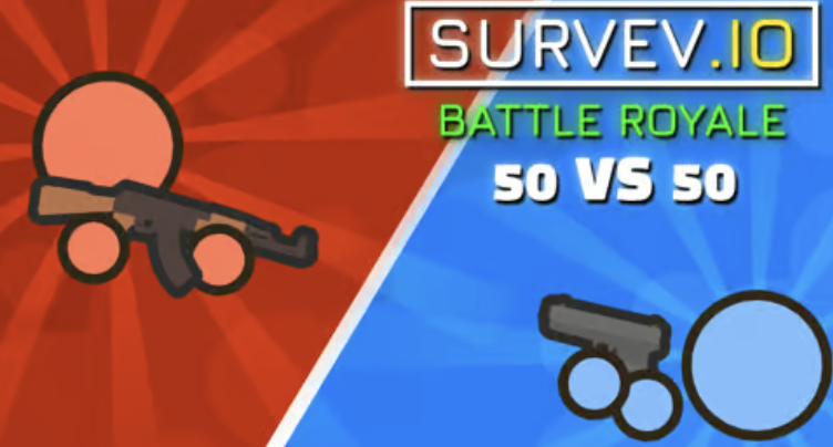 Play Survev.io Games On Skribbl undefined