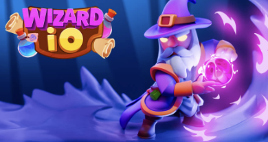 Play Wizard.io Games On Skribbl undefined