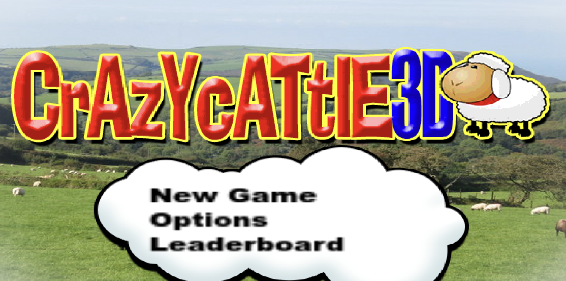 Play Crazy Cattle 3D Games On Skribbl undefined