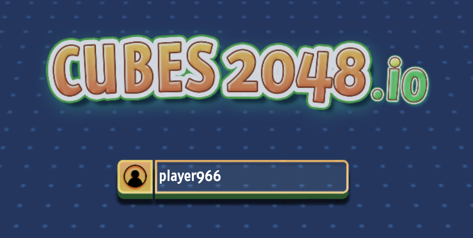Play Cubes 2048.io Games On Skribbl undefined