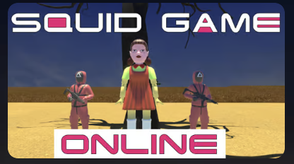 Play Squid Game Online Games On Skribbl undefined