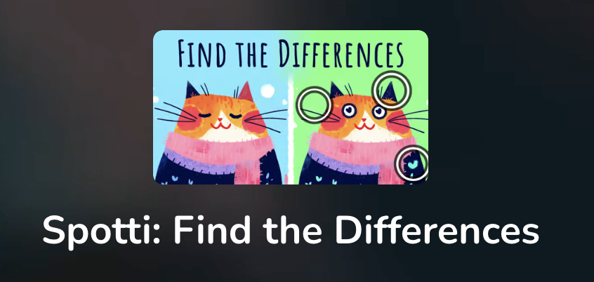 Play Spotti: Find the Differences  Games On Skribbl undefined